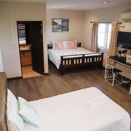 Parasol Inn Chiang Mai Old City Hotel Экстерьер фото