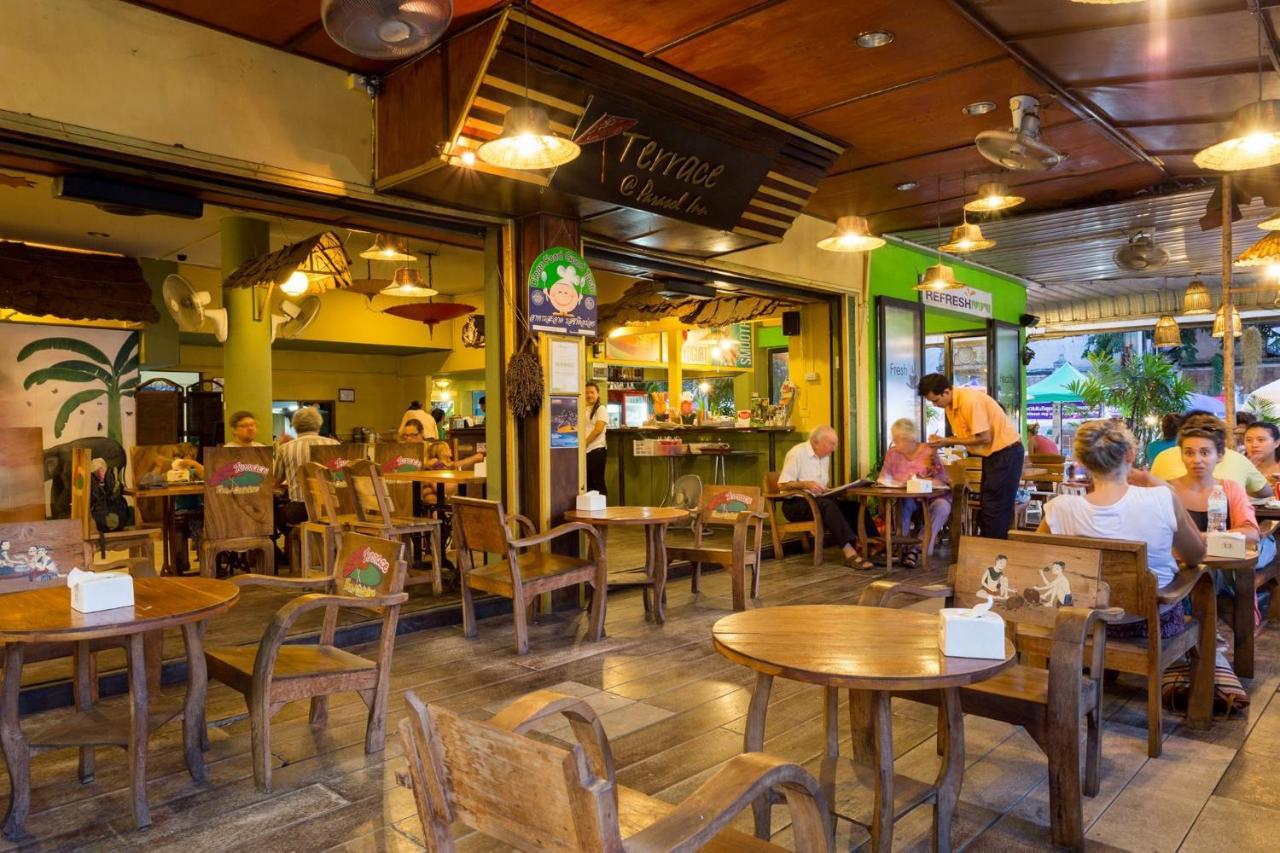 Parasol Inn Chiang Mai Old City Hotel Экстерьер фото