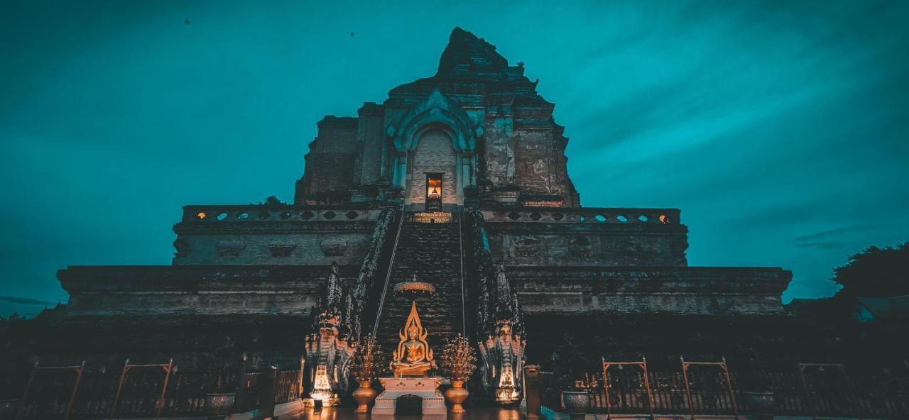 Parasol Inn Chiang Mai Old City Hotel Экстерьер фото