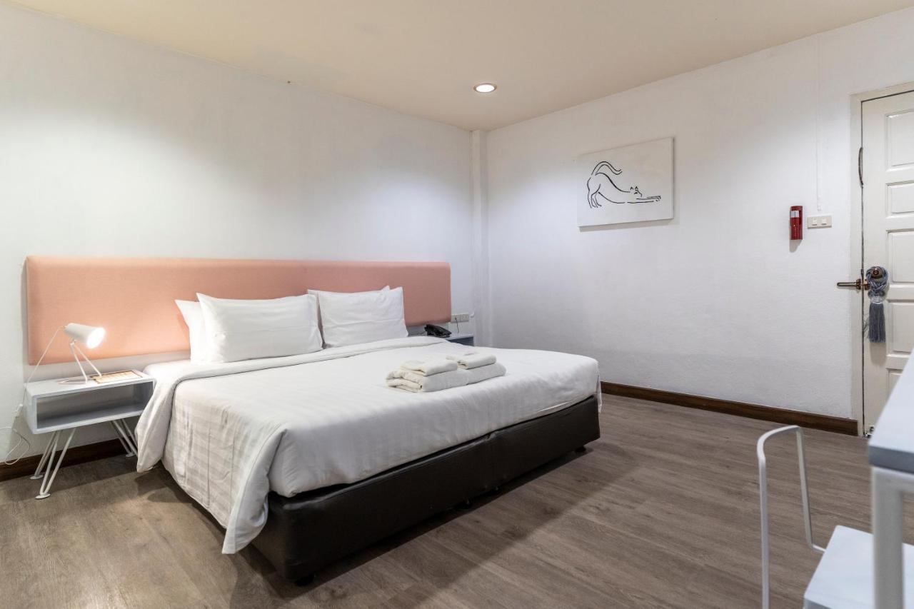 Parasol Inn Chiang Mai Old City Hotel Экстерьер фото