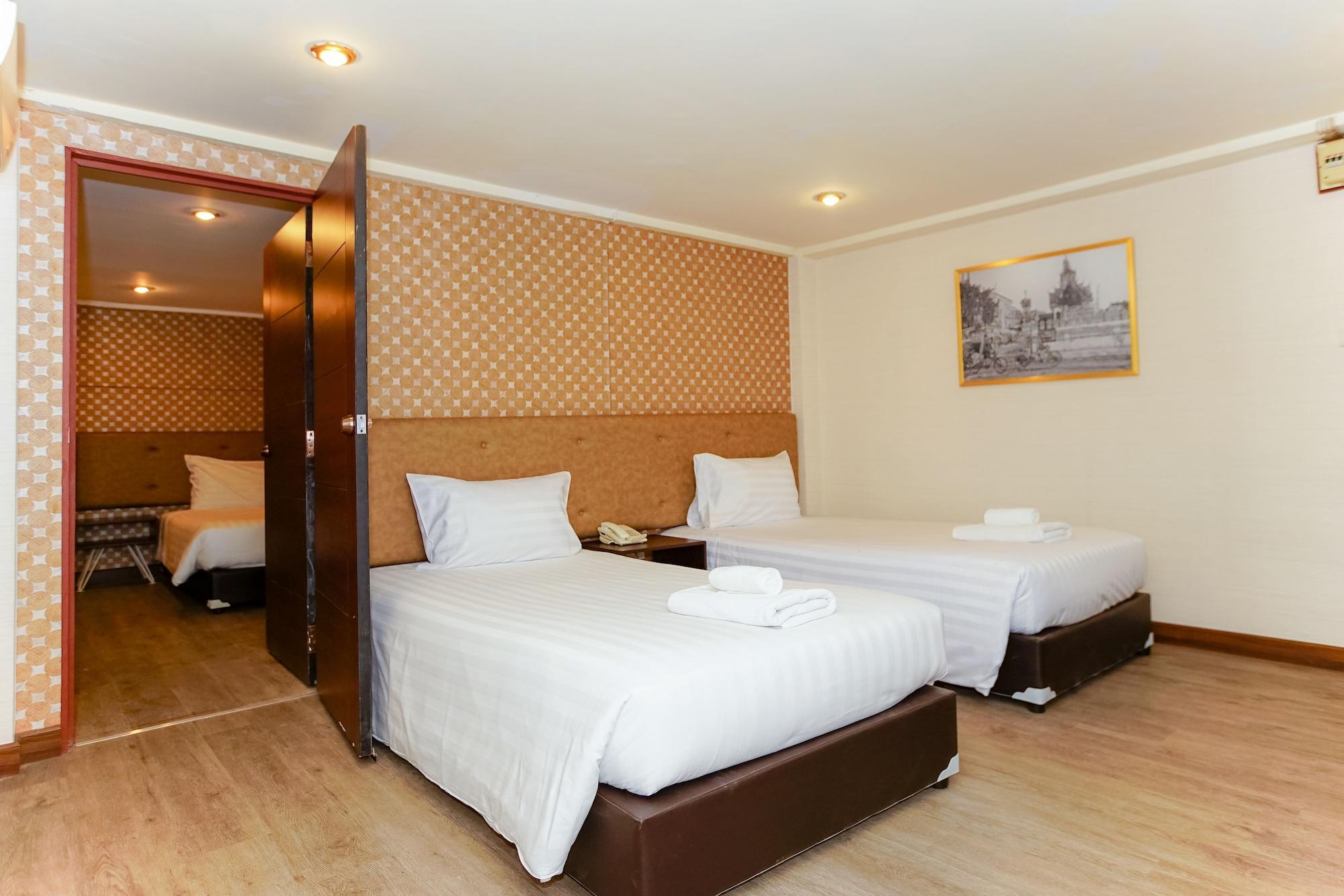 Parasol Inn Chiang Mai Old City Hotel Экстерьер фото