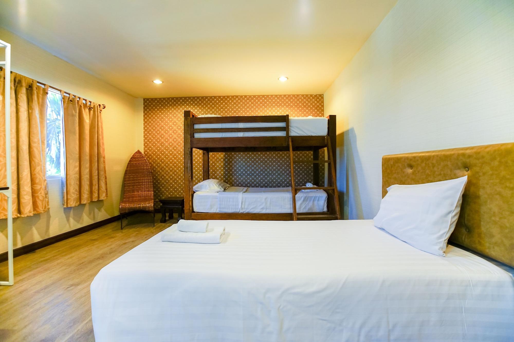 Parasol Inn Chiang Mai Old City Hotel Экстерьер фото