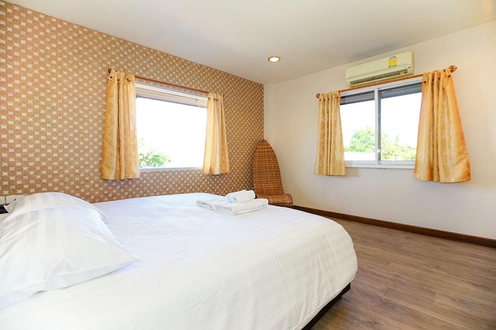 Parasol Inn Chiang Mai Old City Hotel Экстерьер фото