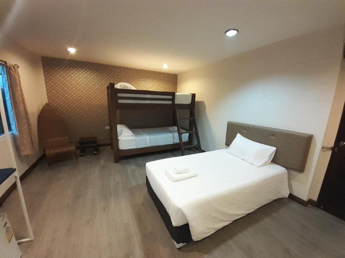 Parasol Inn Chiang Mai Old City Hotel Экстерьер фото