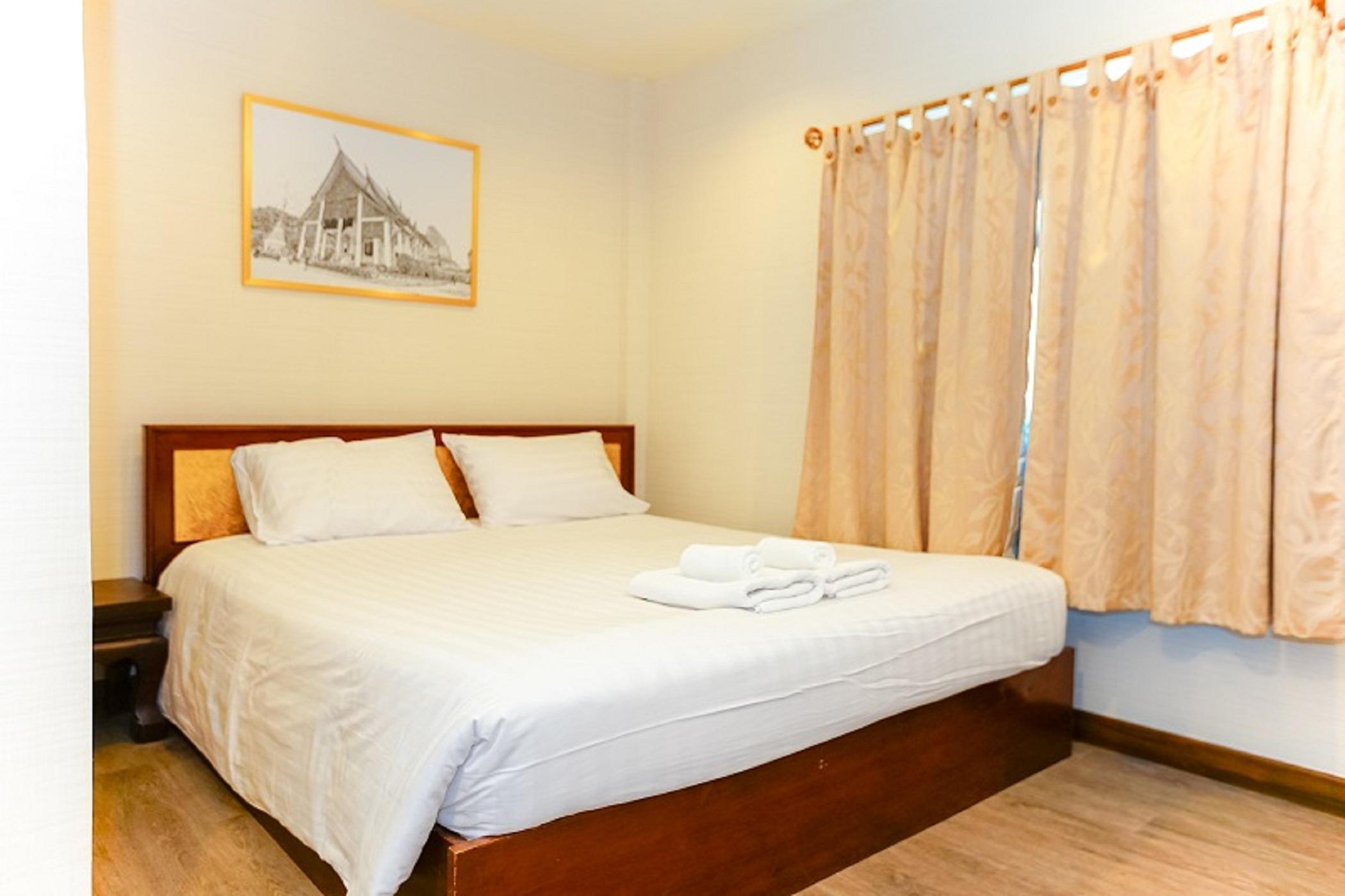 Parasol Inn Chiang Mai Old City Hotel Экстерьер фото