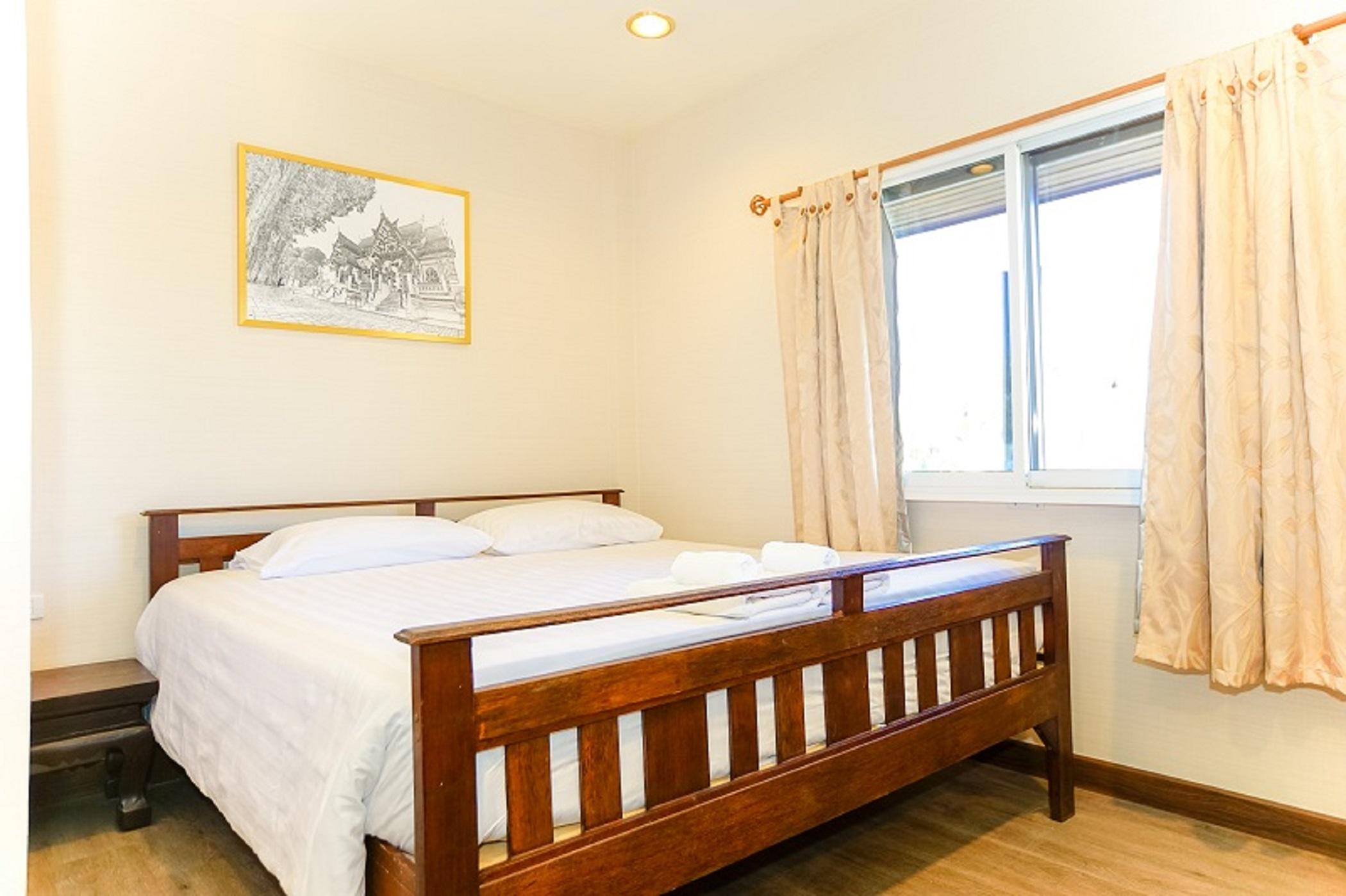 Parasol Inn Chiang Mai Old City Hotel Экстерьер фото