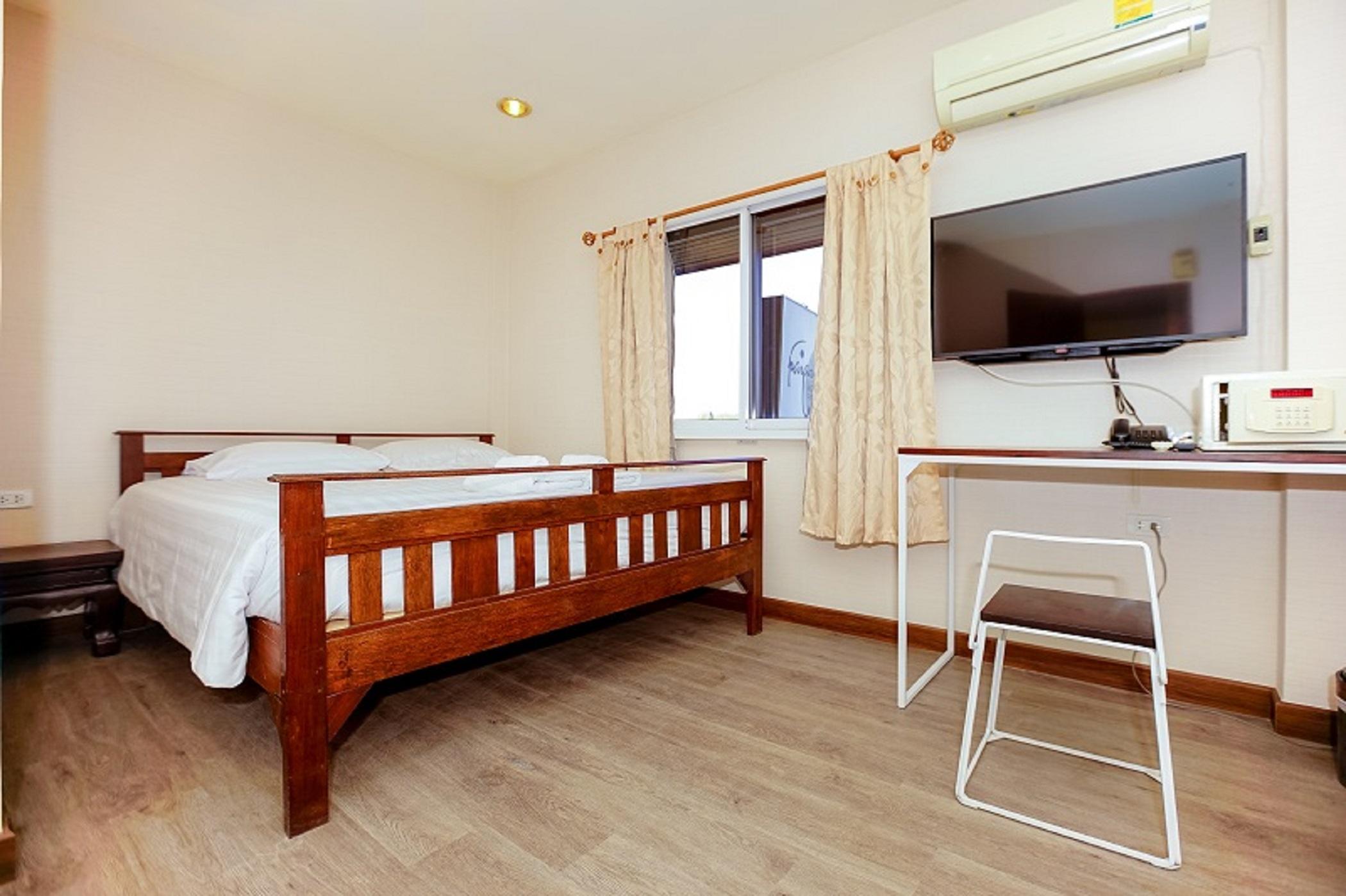 Parasol Inn Chiang Mai Old City Hotel Экстерьер фото