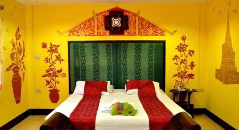 Parasol Inn Chiang Mai Old City Hotel Экстерьер фото