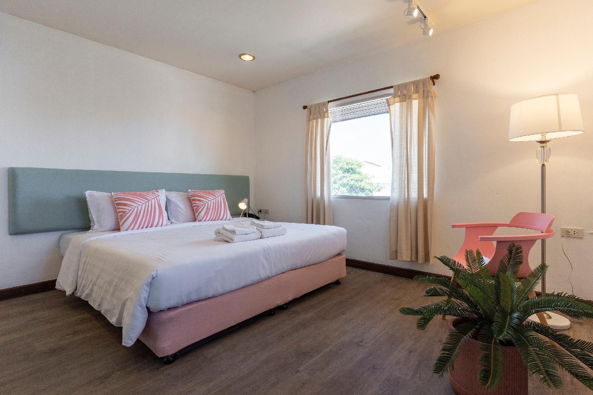 Parasol Inn Chiang Mai Old City Hotel Экстерьер фото