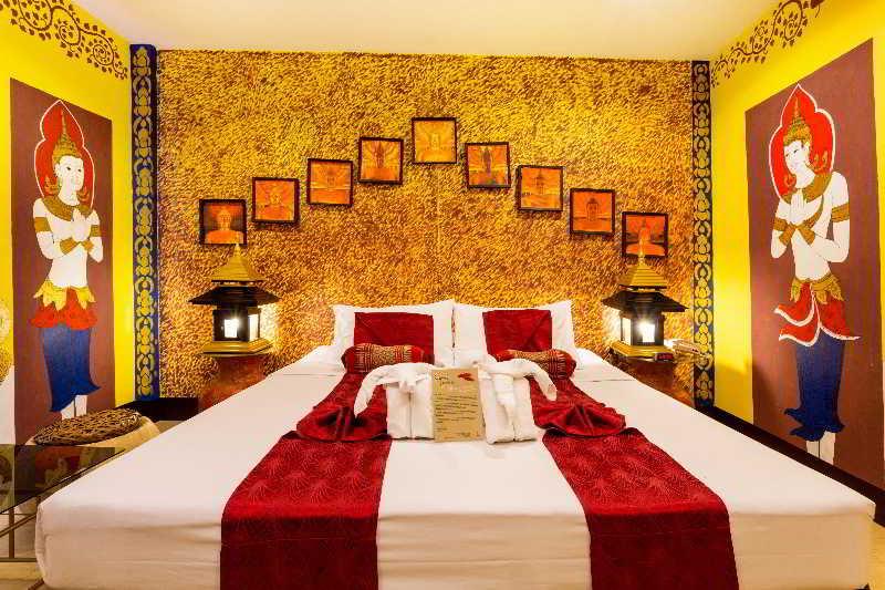 Parasol Inn Chiang Mai Old City Hotel Экстерьер фото